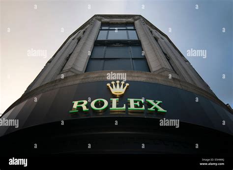 rolex dealers in madrid